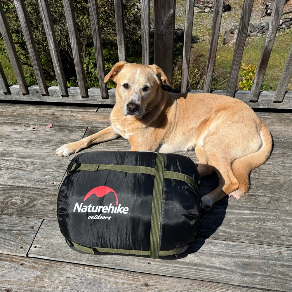 Double Sleeping Bag